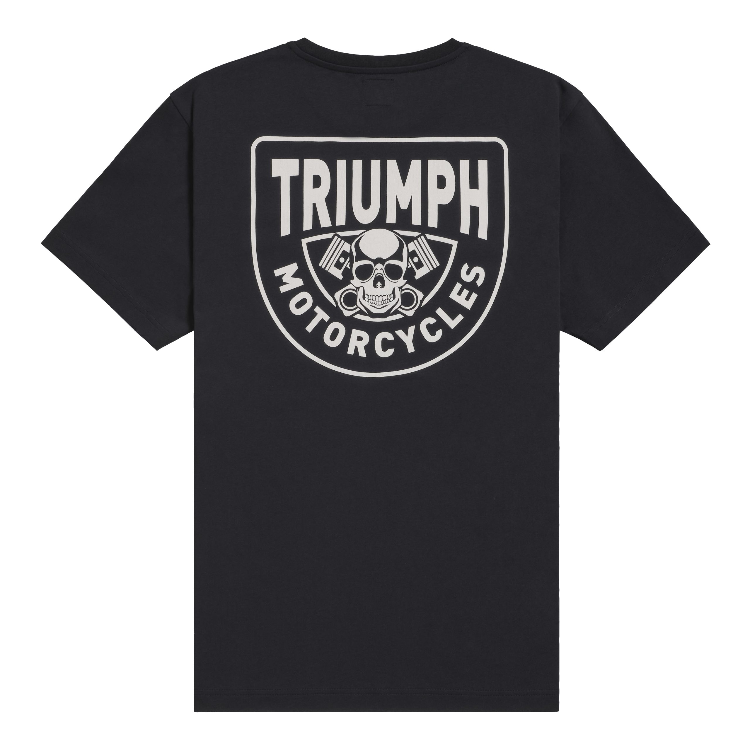 Piston Rich Tee (Black)
