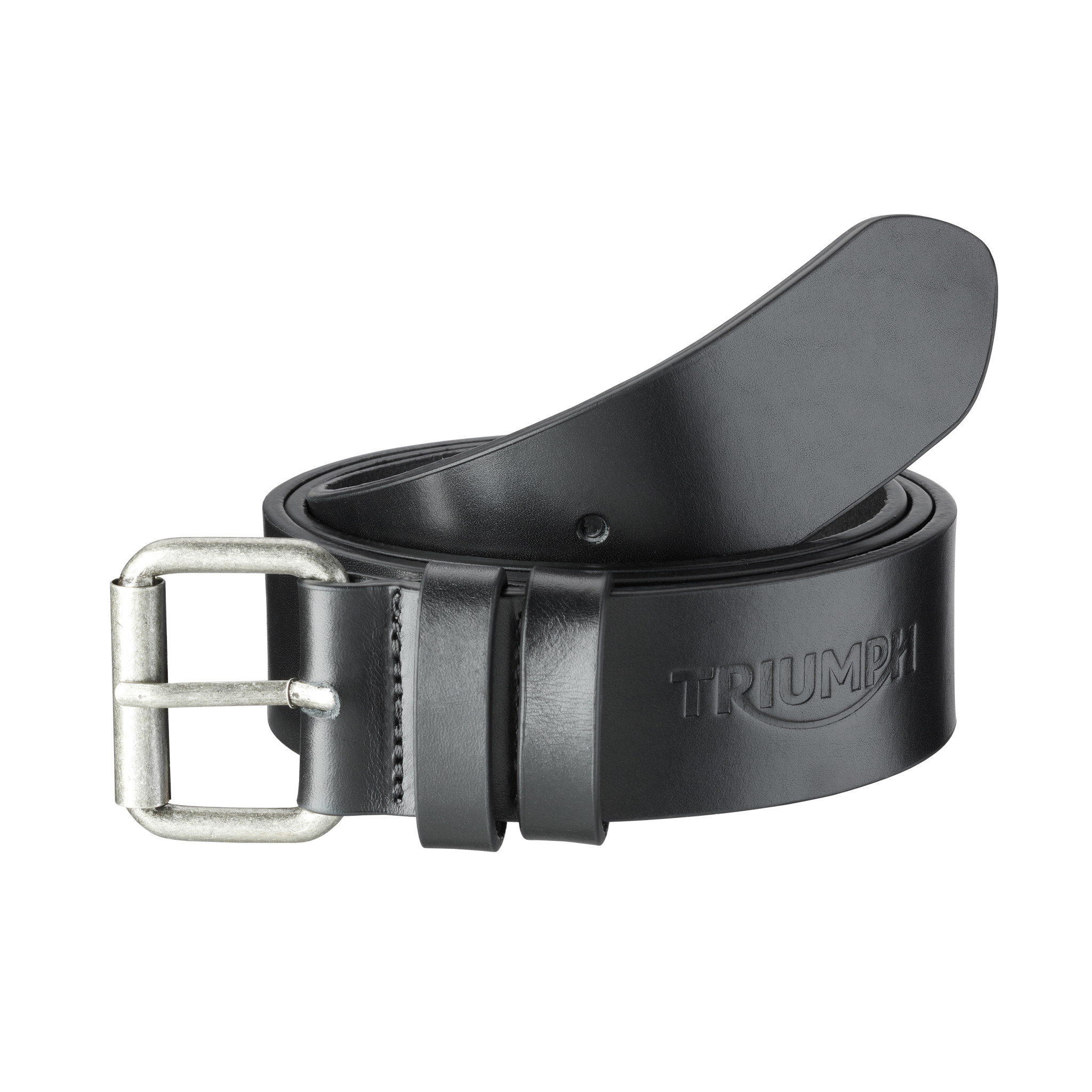 TRIUMPH SQUARE BUCKLE BELT